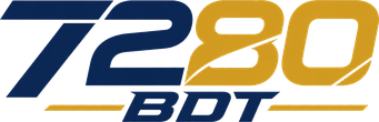 7280 bdt লোগো